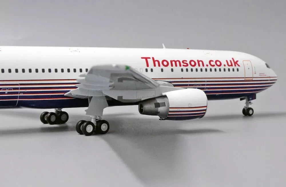 JC WINGS B767-200ER THOMSON HOLIDAYS (BRITANNIA AIRWAYS) REG: G-BRIG